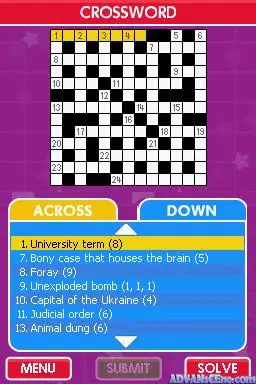 Image n° 3 - screenshots : Take a Break's Puzzle Bonanza